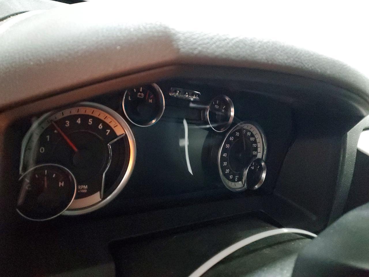 2018 Dodge RAM 1500 SLT