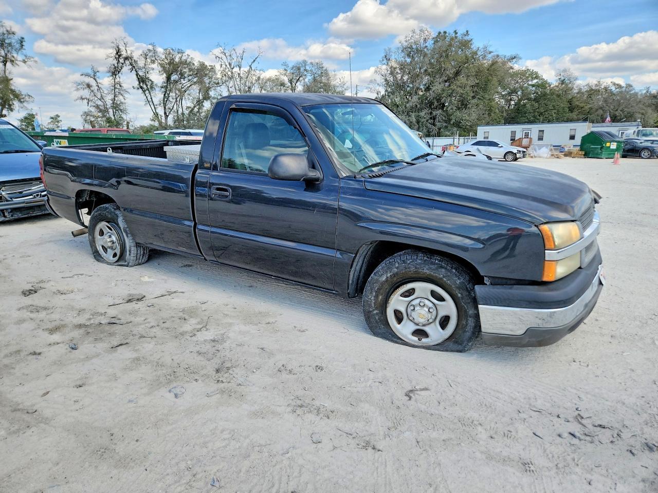 2004 Chevrolet Silverado C1500