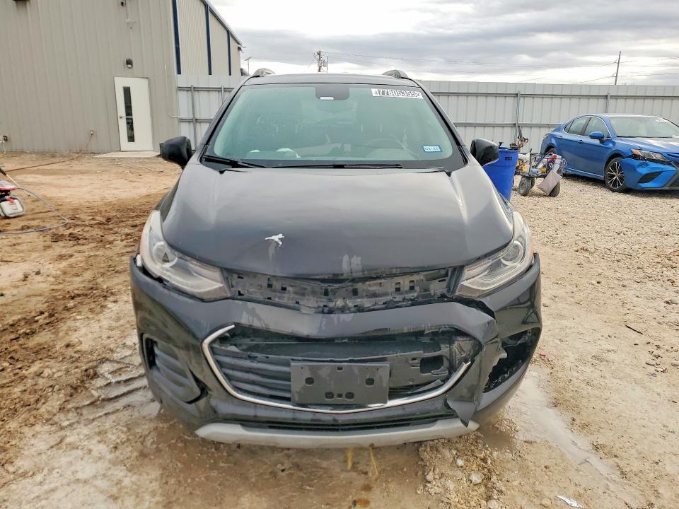 2019 Chevrolet Trax 1LT