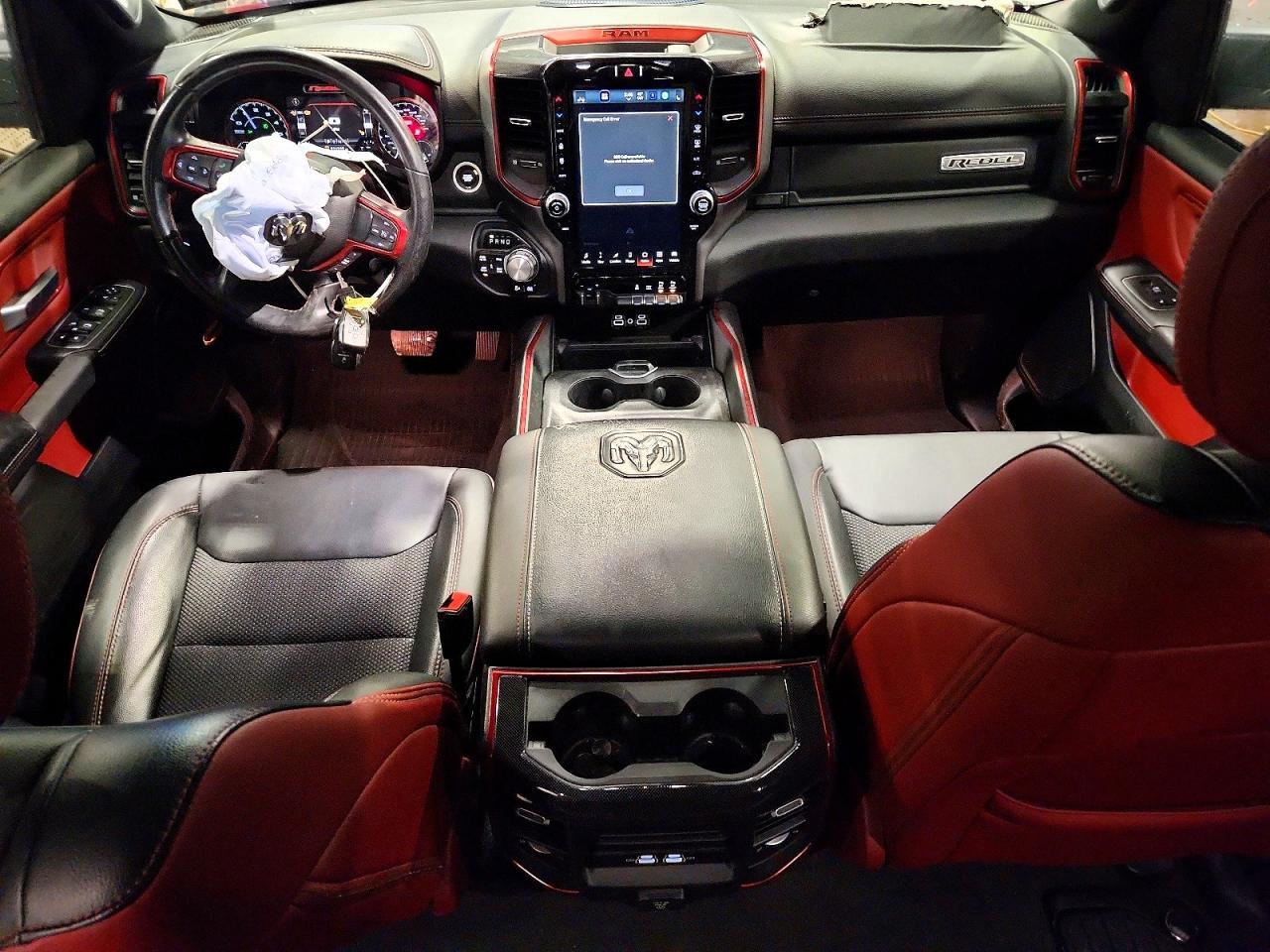 2022 Dodge RAM 1500 Rebel