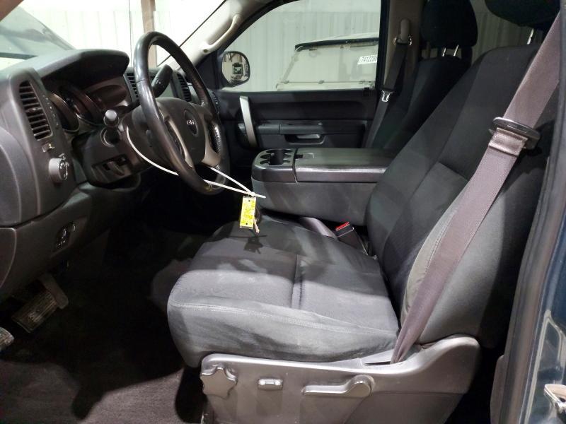 2013 GMC Sierra K1500 SLE
