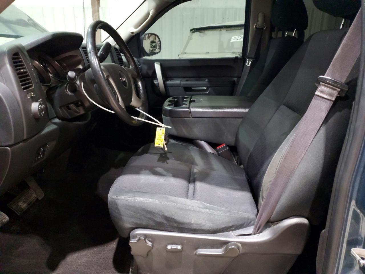 2013 GMC Sierra K1500 SLE
