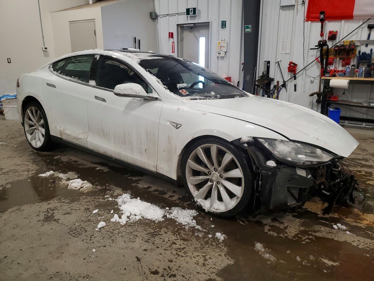 2015 Tesla Model s