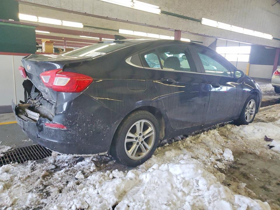 2016 Chevrolet Cruze lt