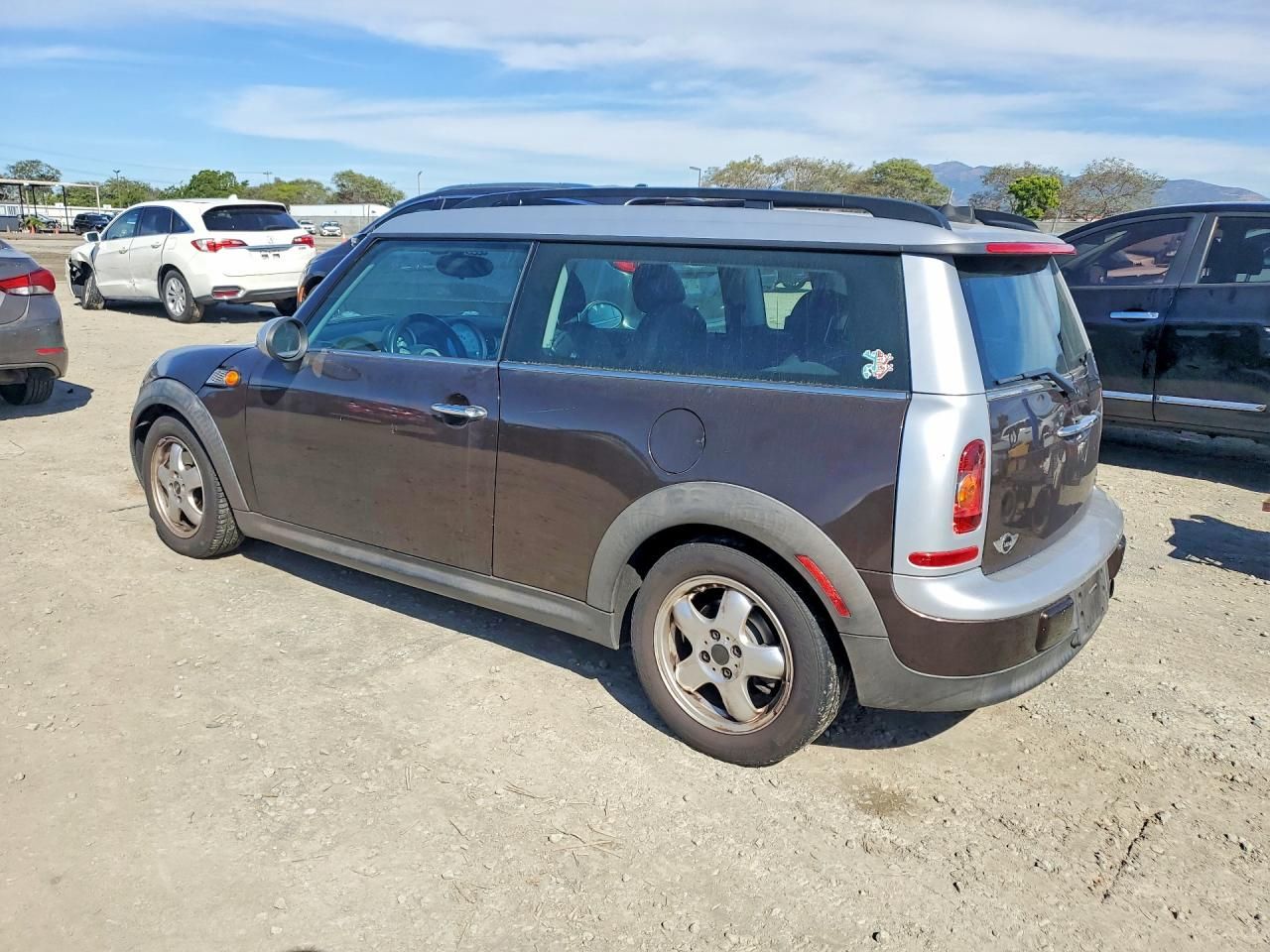 2009 Mini Cooper Clubman
