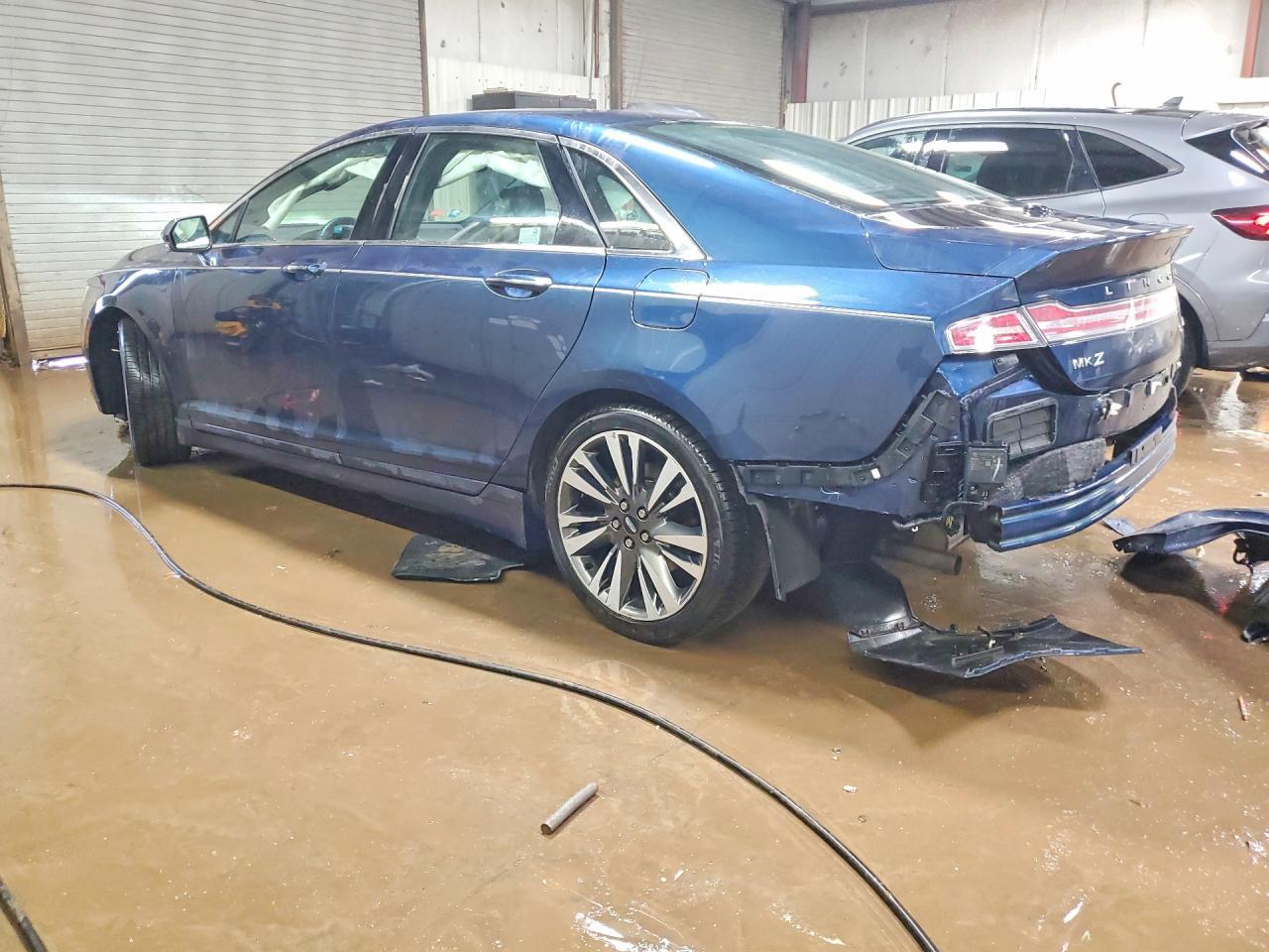 2017 Lincoln Mkz Reserve