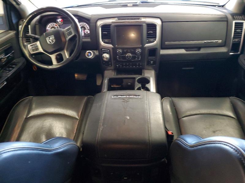2015 Dodge Ram 1500 Longhorn