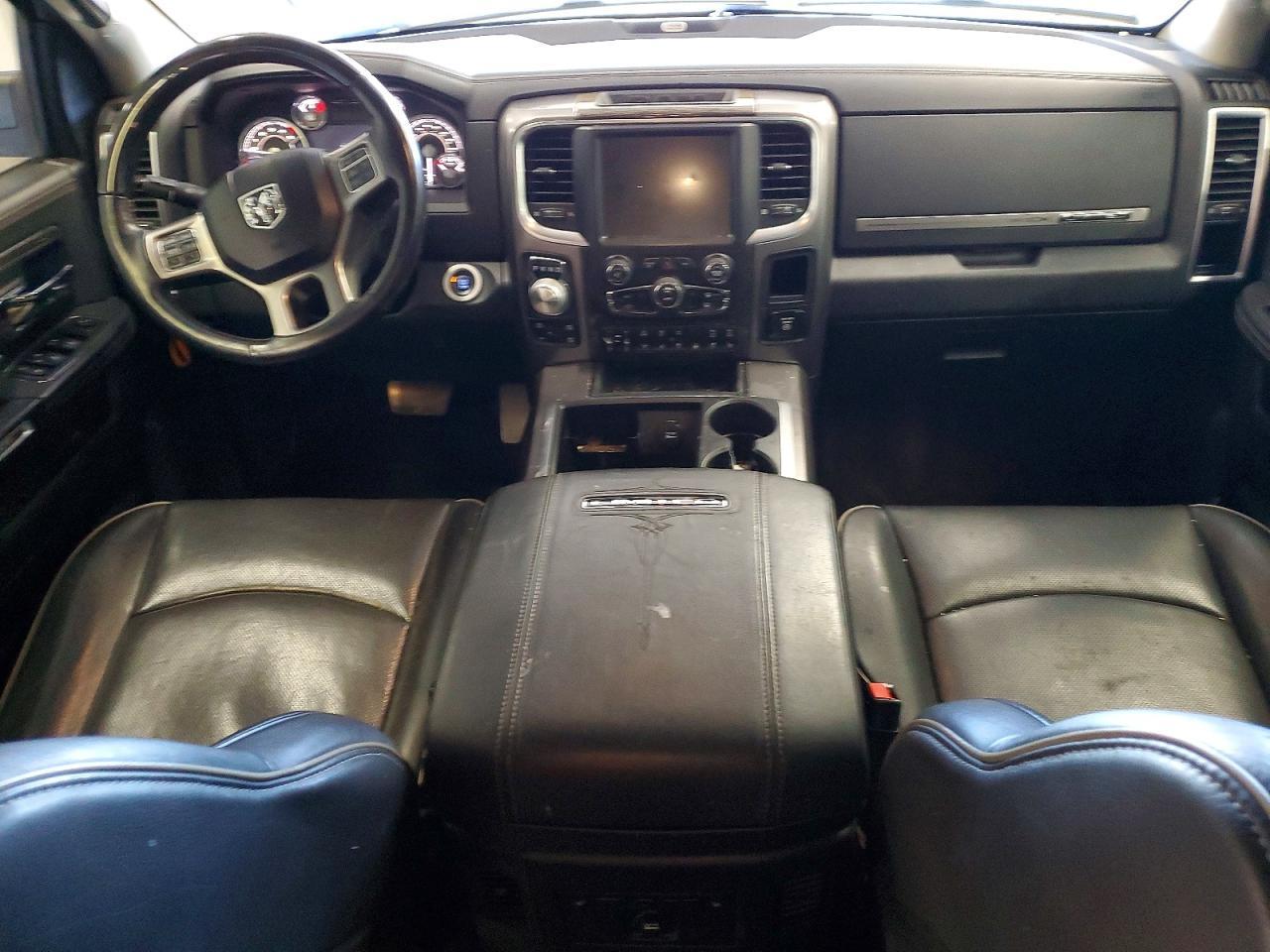 2015 Dodge RAM 1500 Longhorn