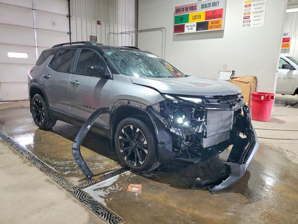 2025 Chevrolet Equinox rs