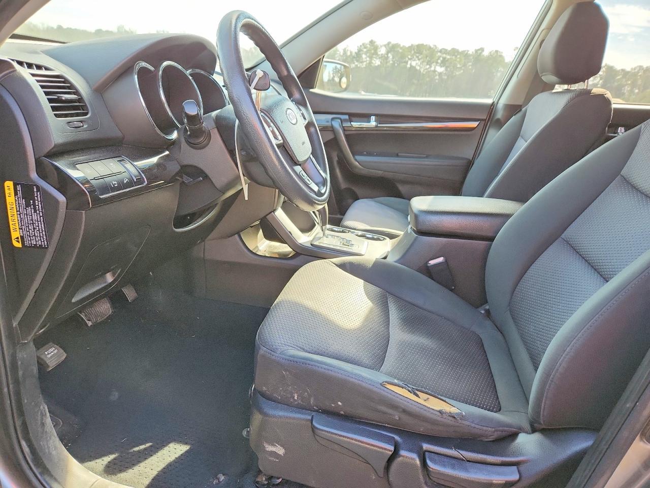 2011 KIA Sorento Base