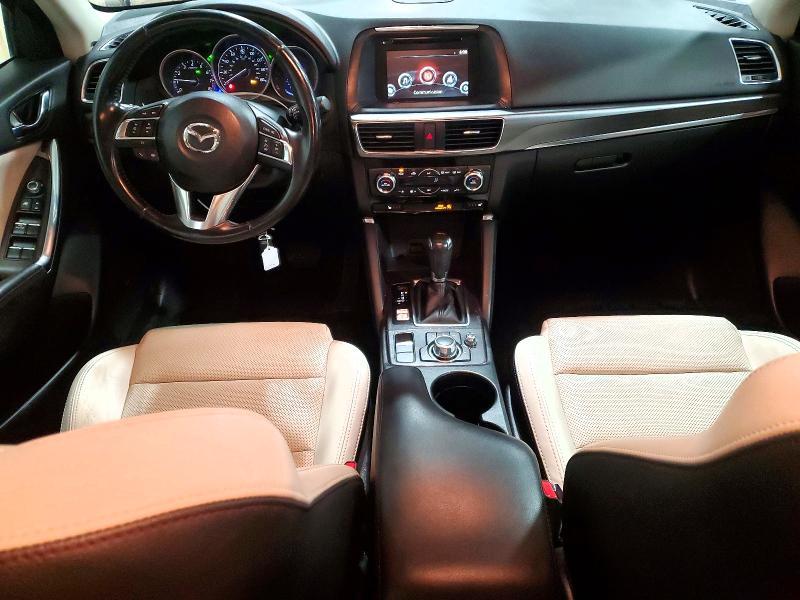 2016 Mazda Cx-5 gt