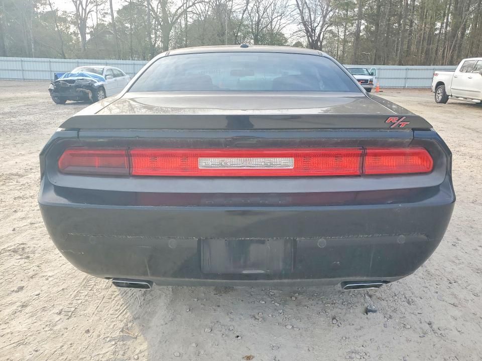 2013 Dodge Challenger R/T