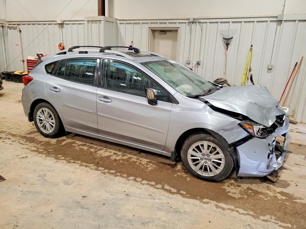 2017 Subaru Impreza Premium