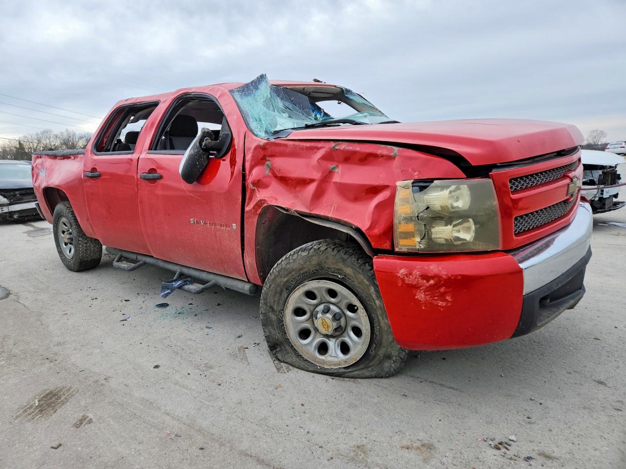 2008 Chevrolet Silverado K1500