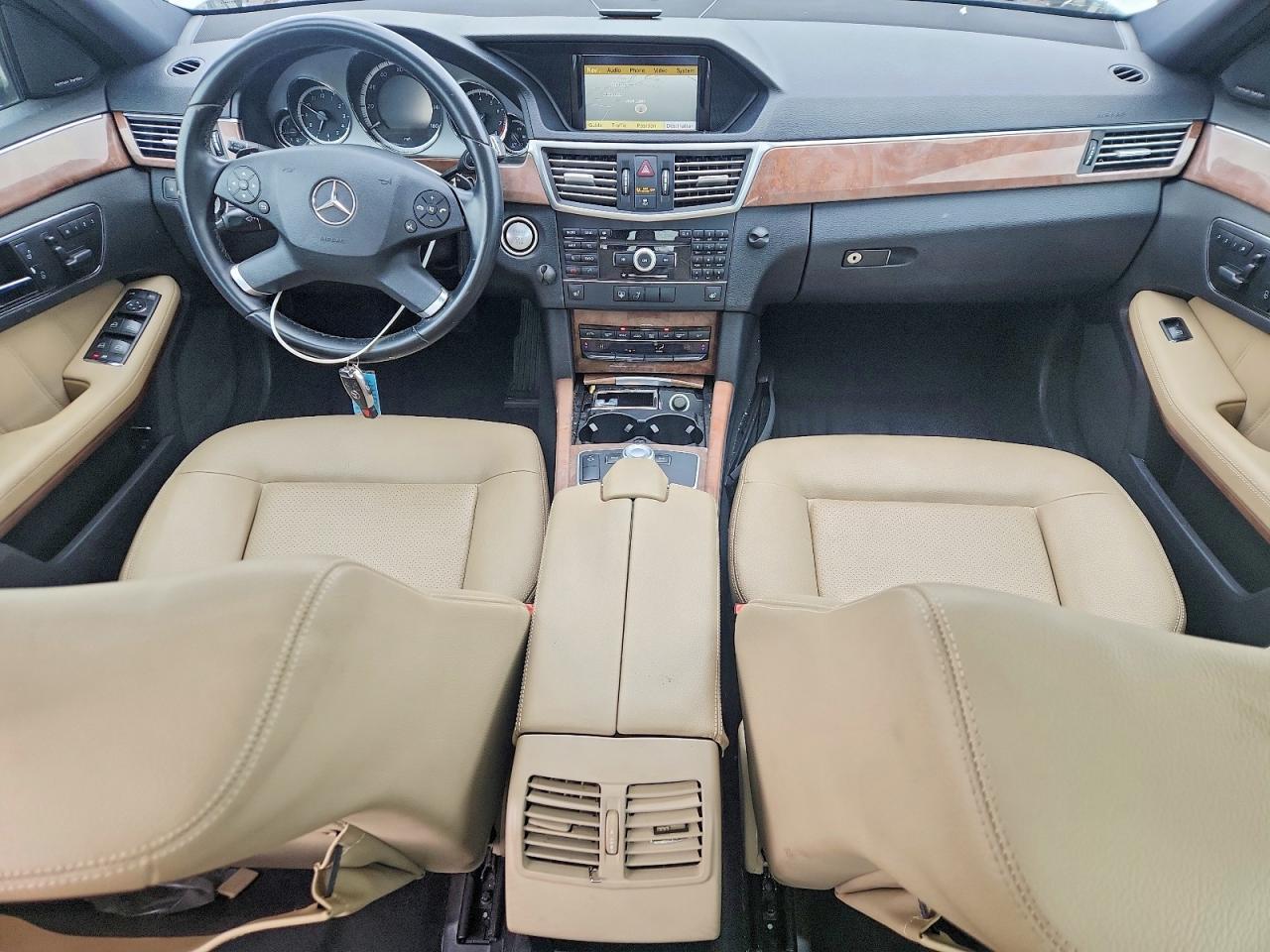2010 Mercedes-Benz E 350
