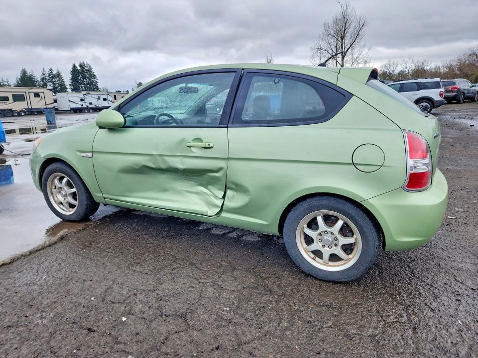 2007 Hyundai Accent se