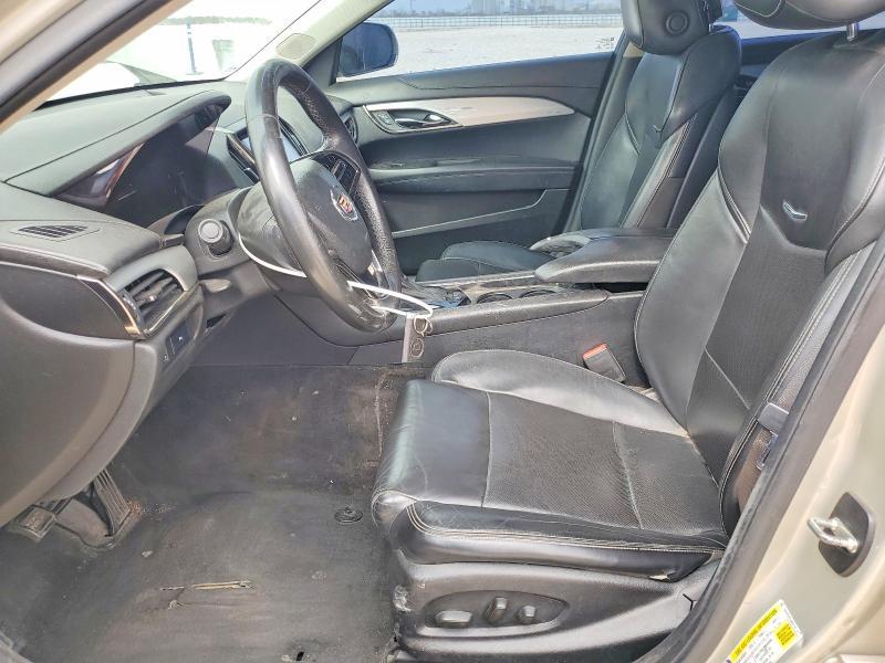 2013 Cadillac Ats Luxury