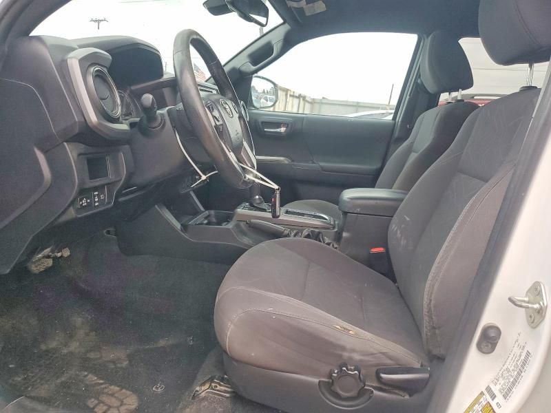 2019 Toyota Tacoma Double cab