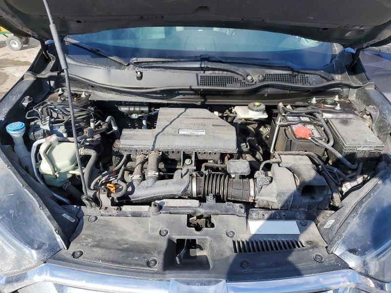 2018 Honda Cr-v ex