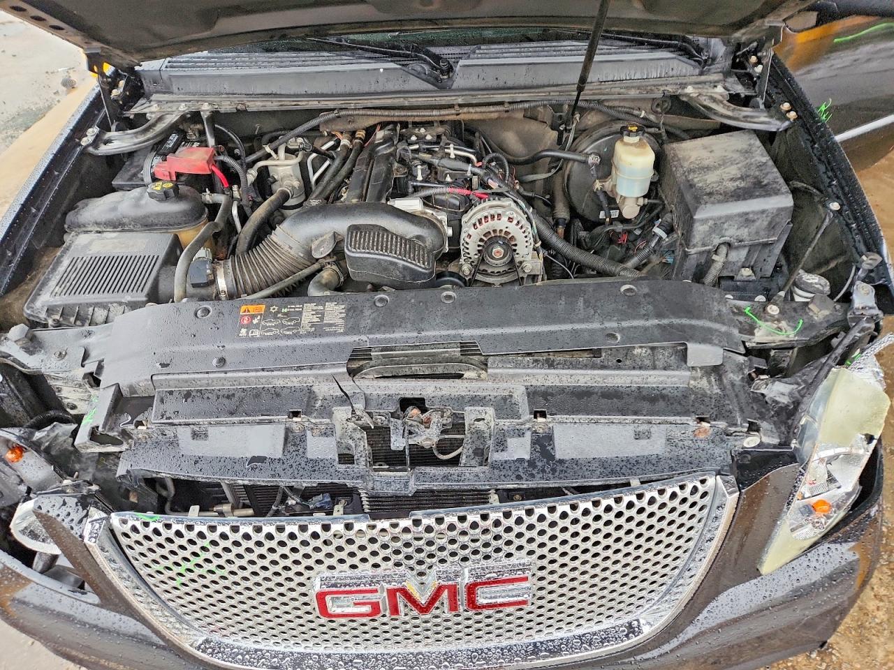 2011 GMC Yukon Denali