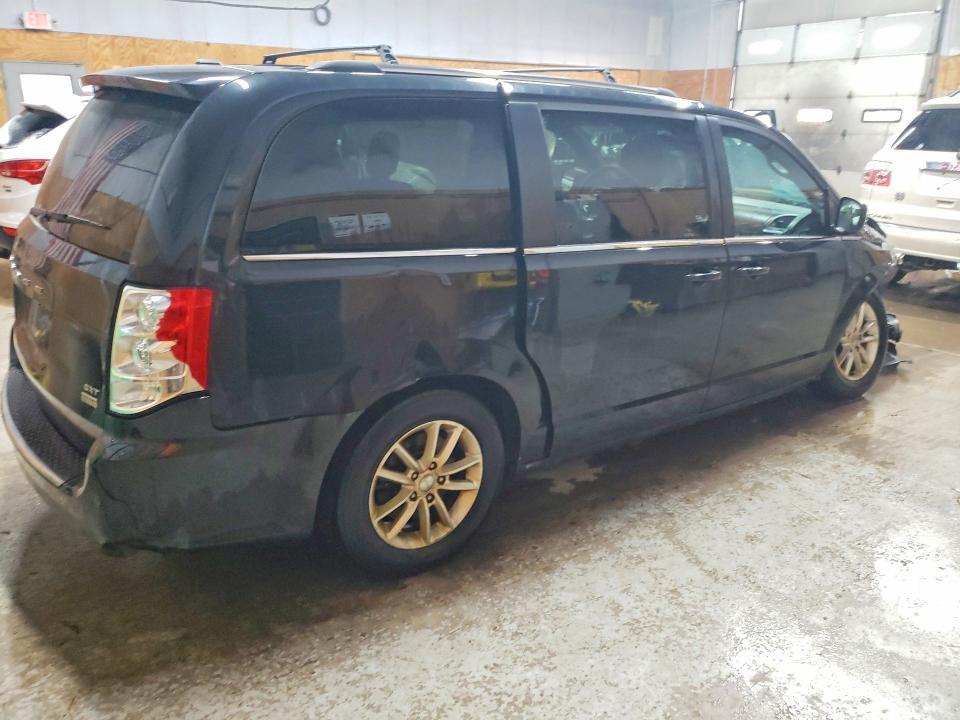 2018 Dodge Grand Caravan sxt