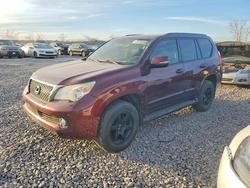 Lexus salvage cars for sale: 2011 Lexus Gx 460 Premium