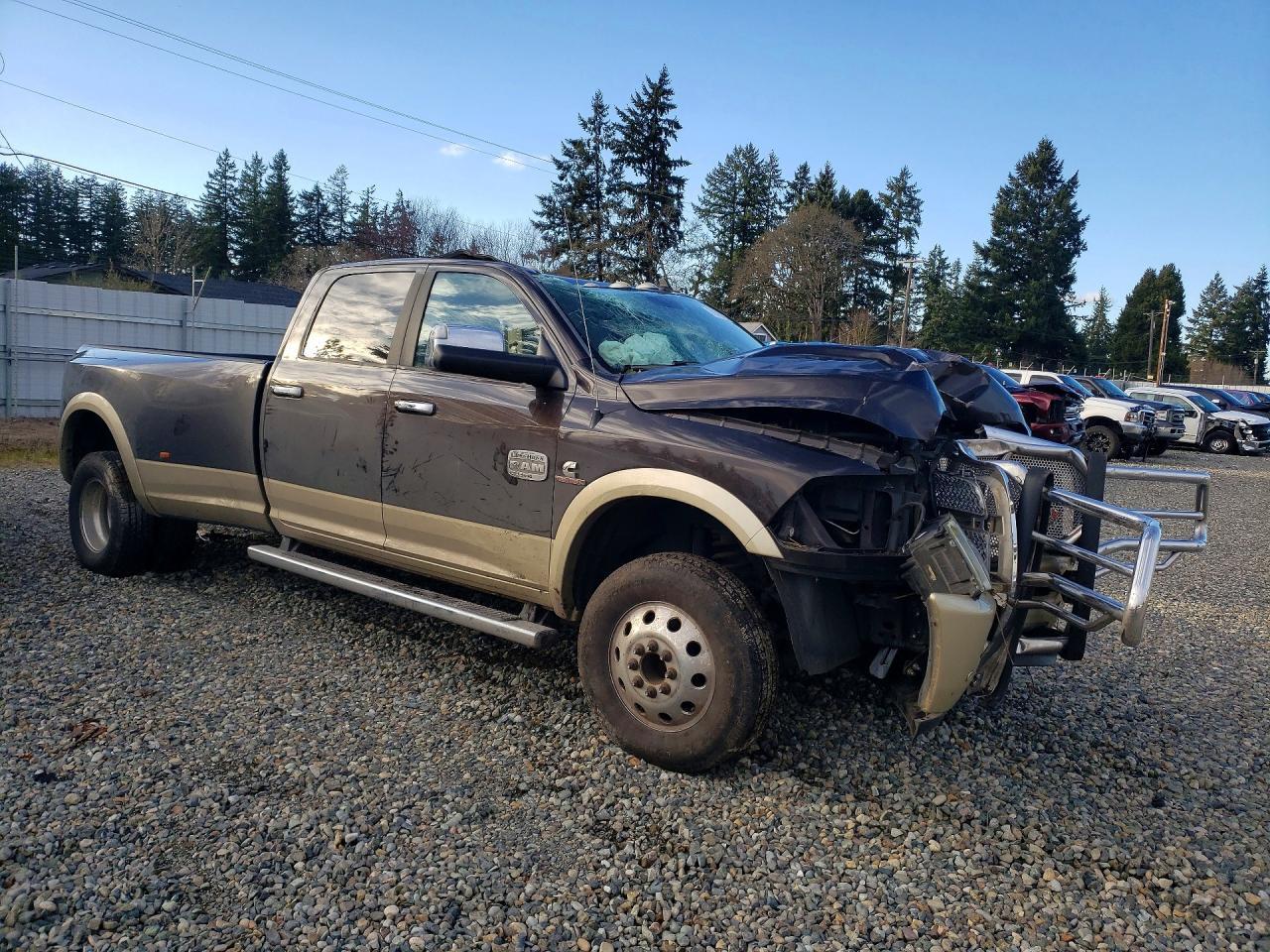 2016 Dodg Dodge Truc
