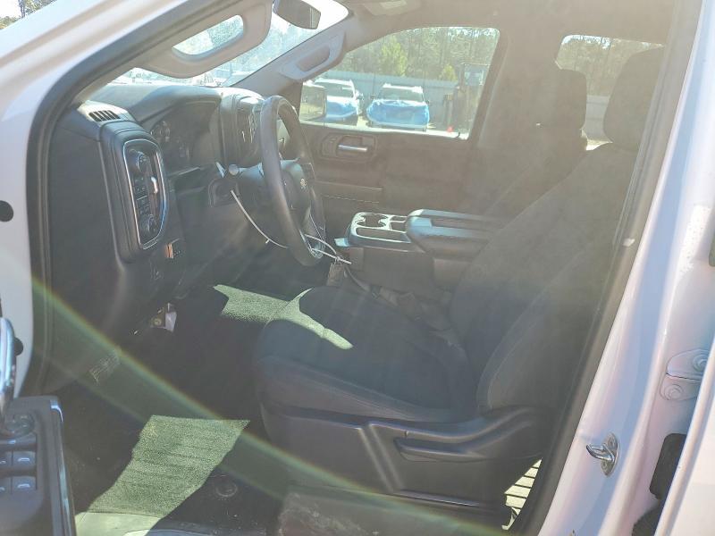 2020 Chevrolet Silverado K1500 LT