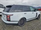 2017 Land Rover Range Rover hse