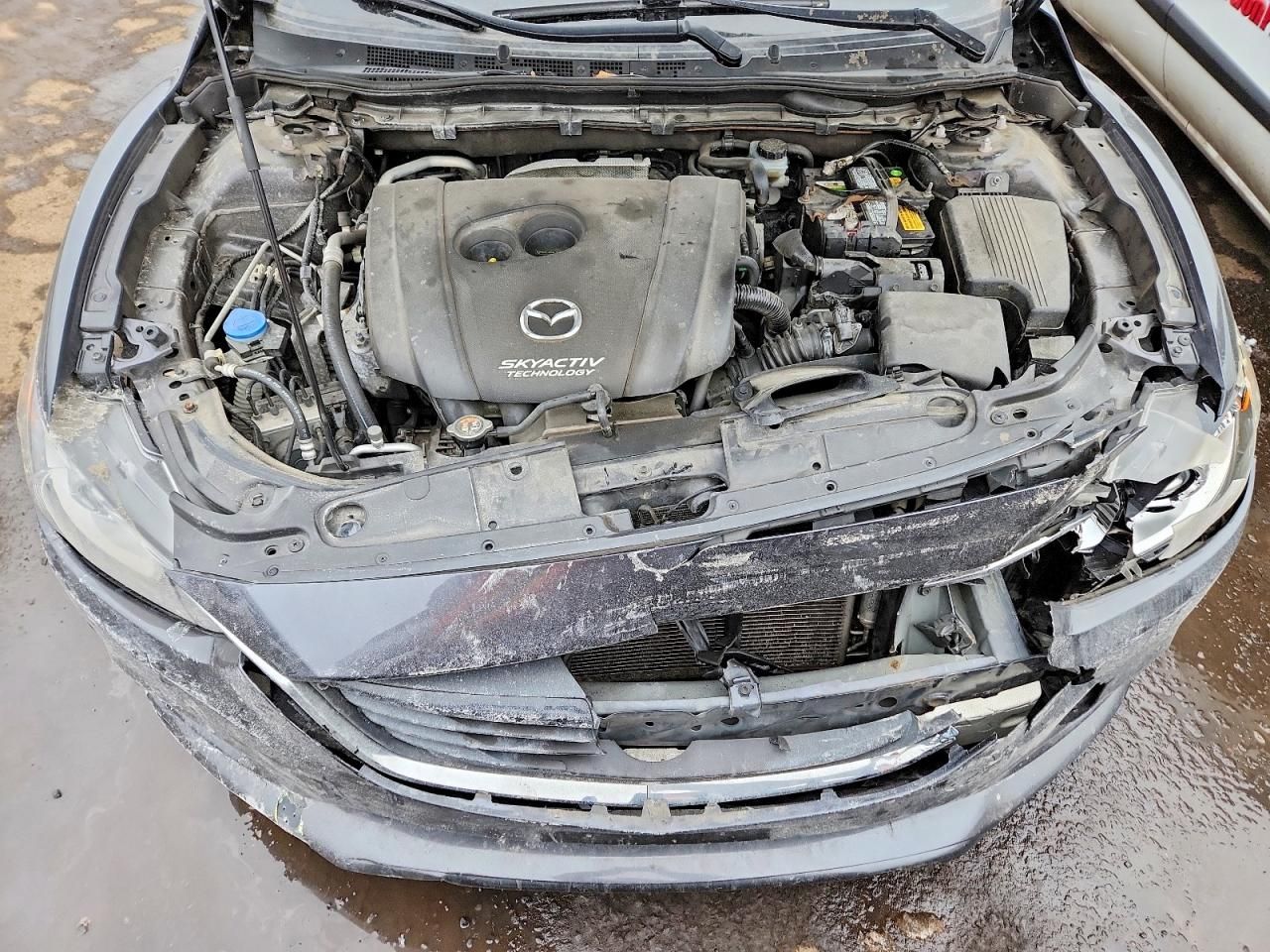 2016 Mazda 6 Touring