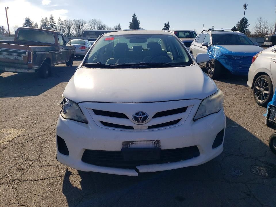 2012 Toyota Corolla Base