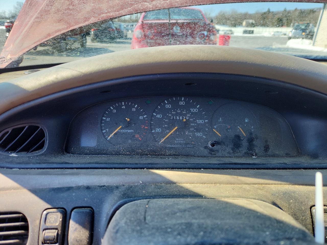 1996 Mazda 626 dx