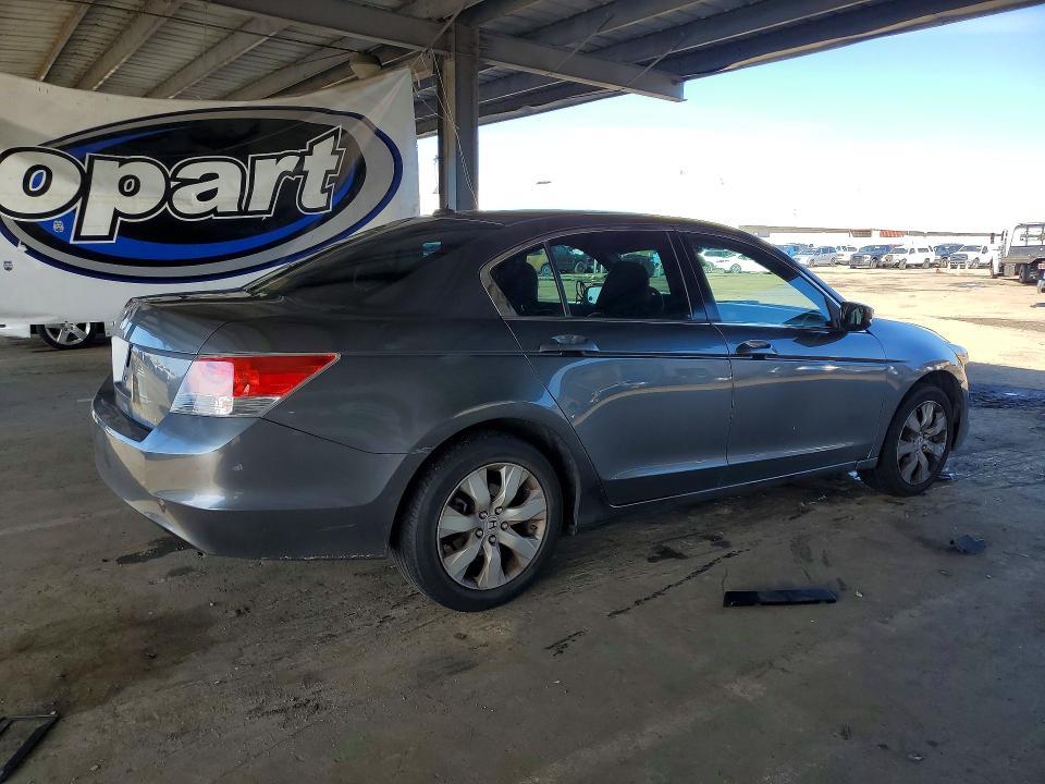 2008 Honda Accord exl