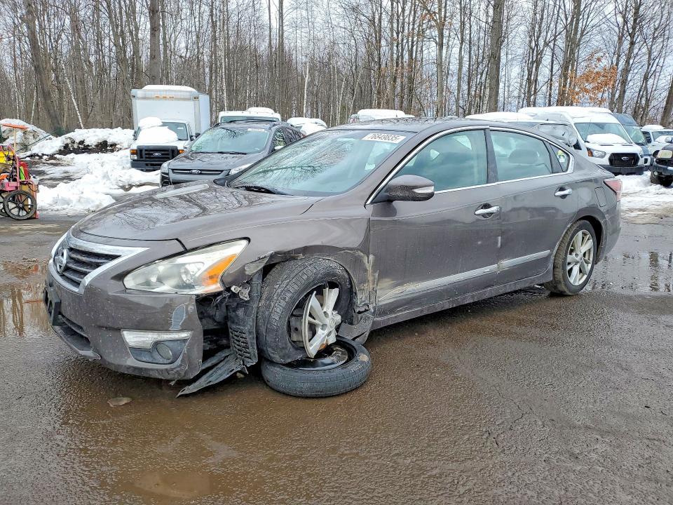 2015 Niss Altima 2.5 sl