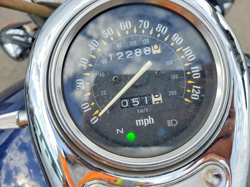 2001 Kawasaki VN800 B