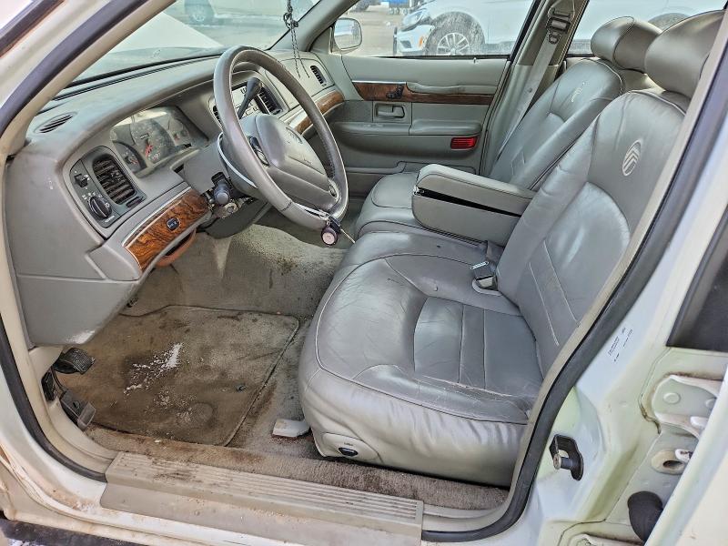 1998 Mercury Grand Marquis ls