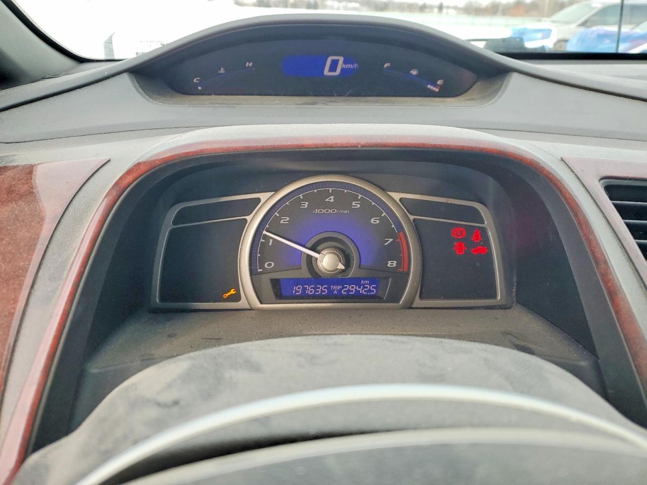 2008 Honda Civic exl