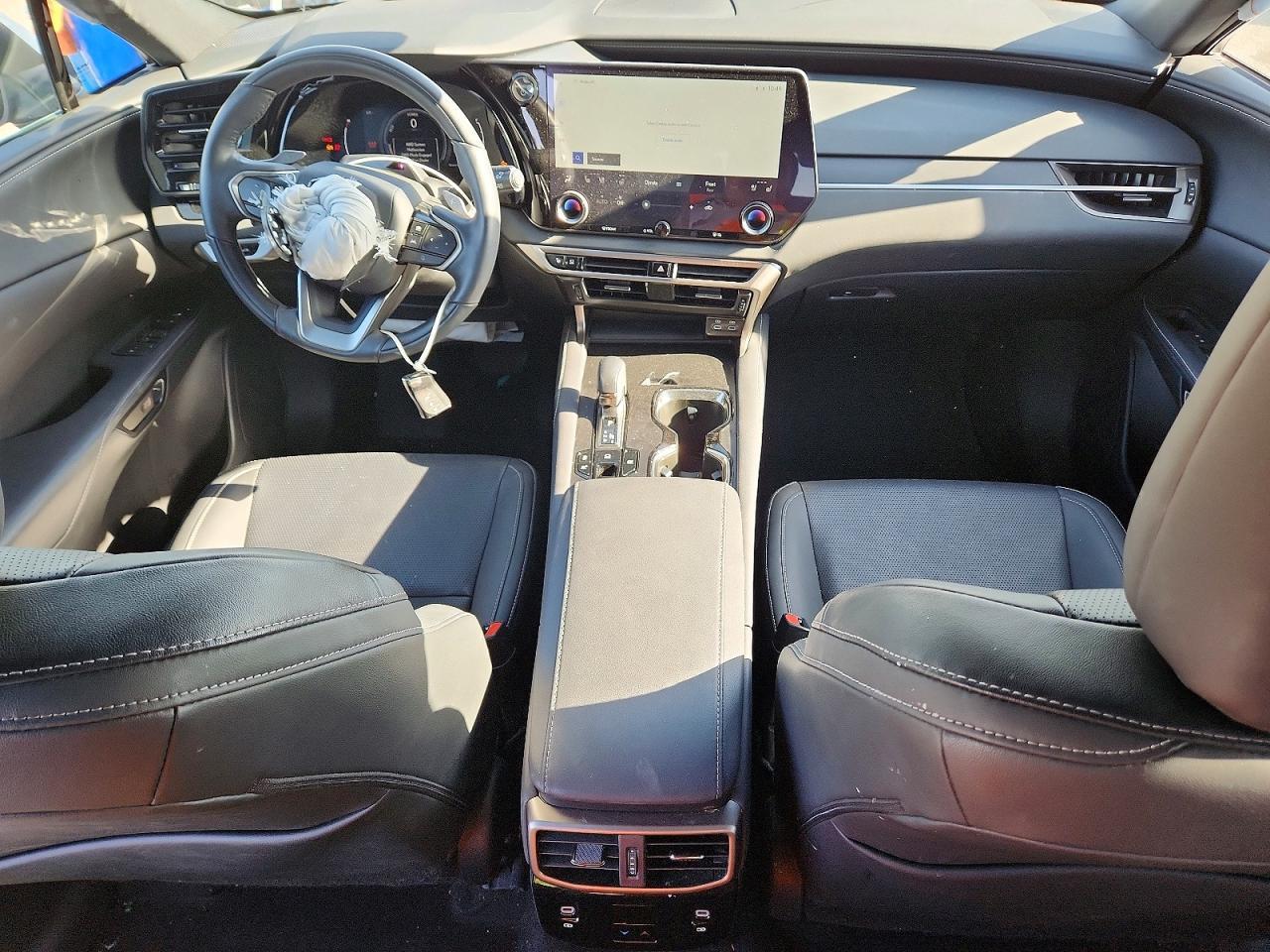 2024 Lexus Rx 350h Base