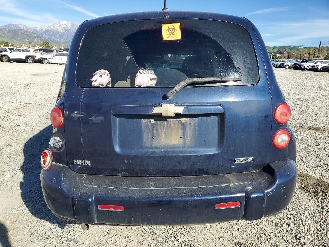 2011 Chevrolet Hhr ls
