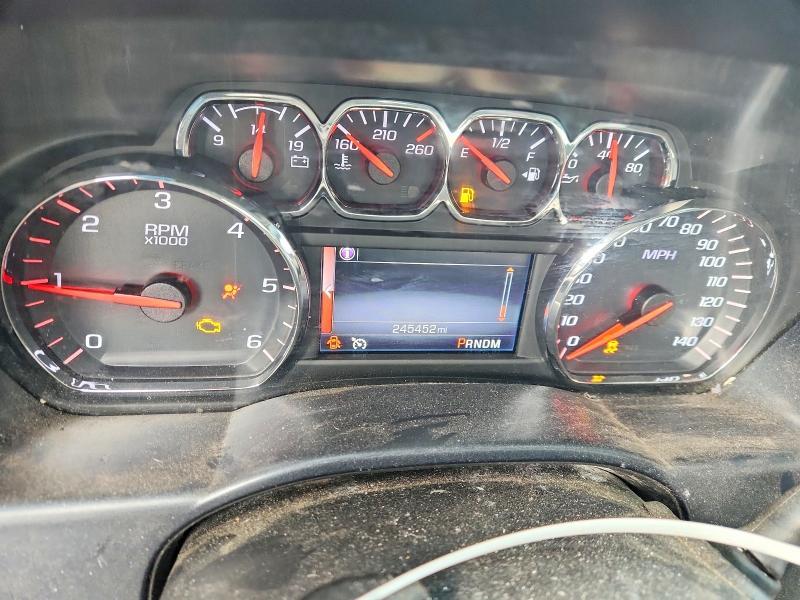 2014 GMC Sierra K1500 SLE