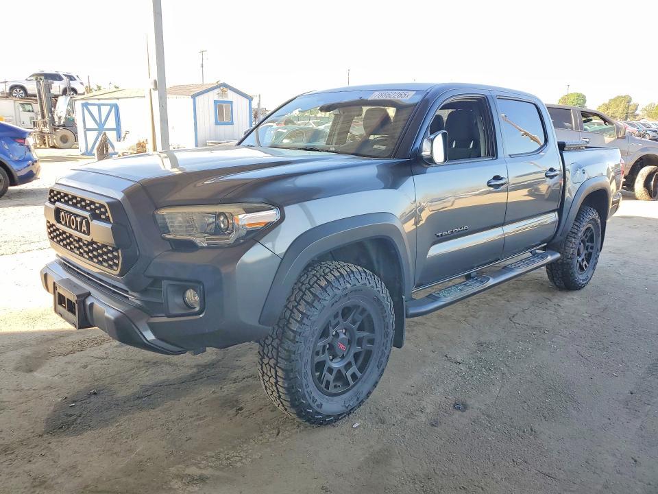 2018 Toyota Tacoma TRD OFF-Road