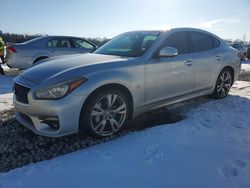 Infiniti q70 salvage cars for sale: 2015 Infiniti Q70 3.7
