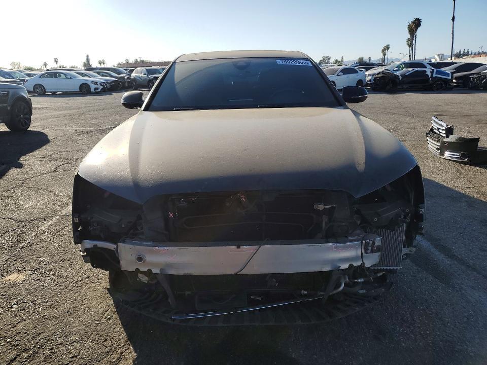 2013 Audi A8 l Quattro
