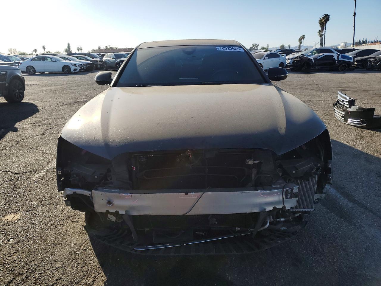 2013 Audi A8 l Quattro