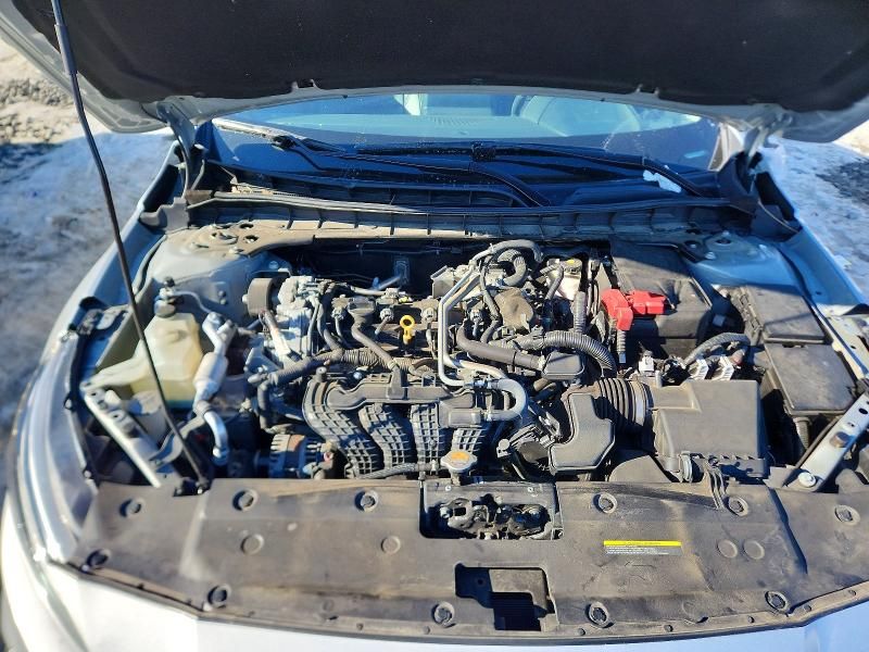 2021 Nissan Altima sl