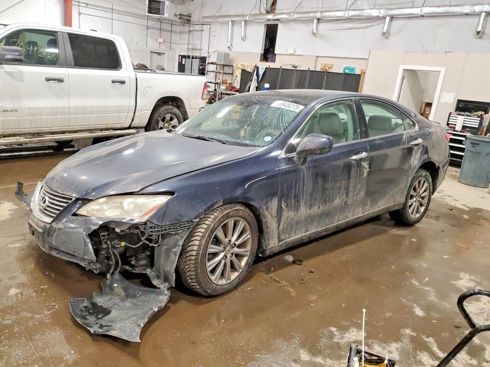 2007 Lexus Es 350