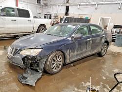 2007 Lexus Es 350 en venta en Center Rutland, VT