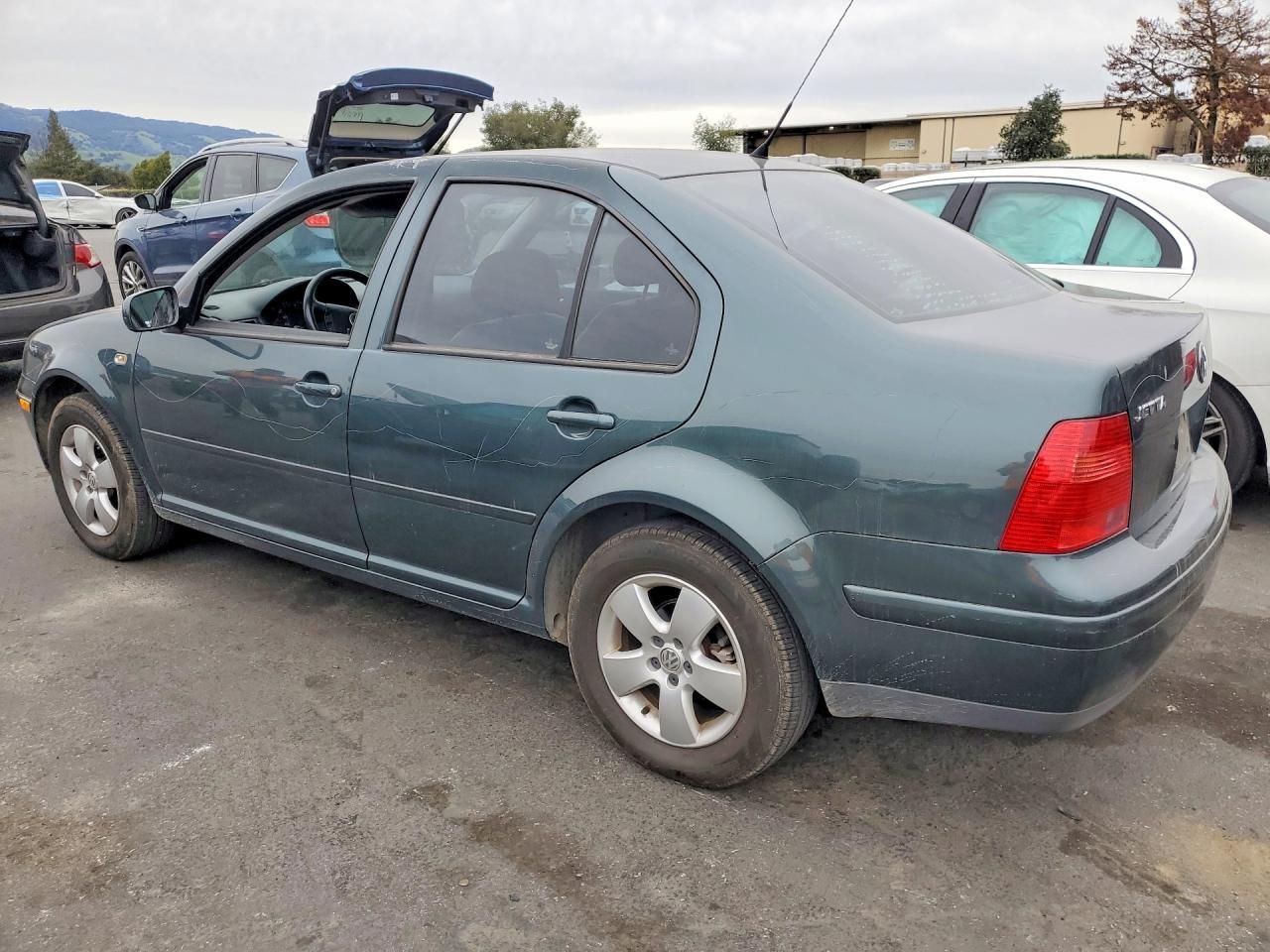 2003 Volkswagen Jetta gls
