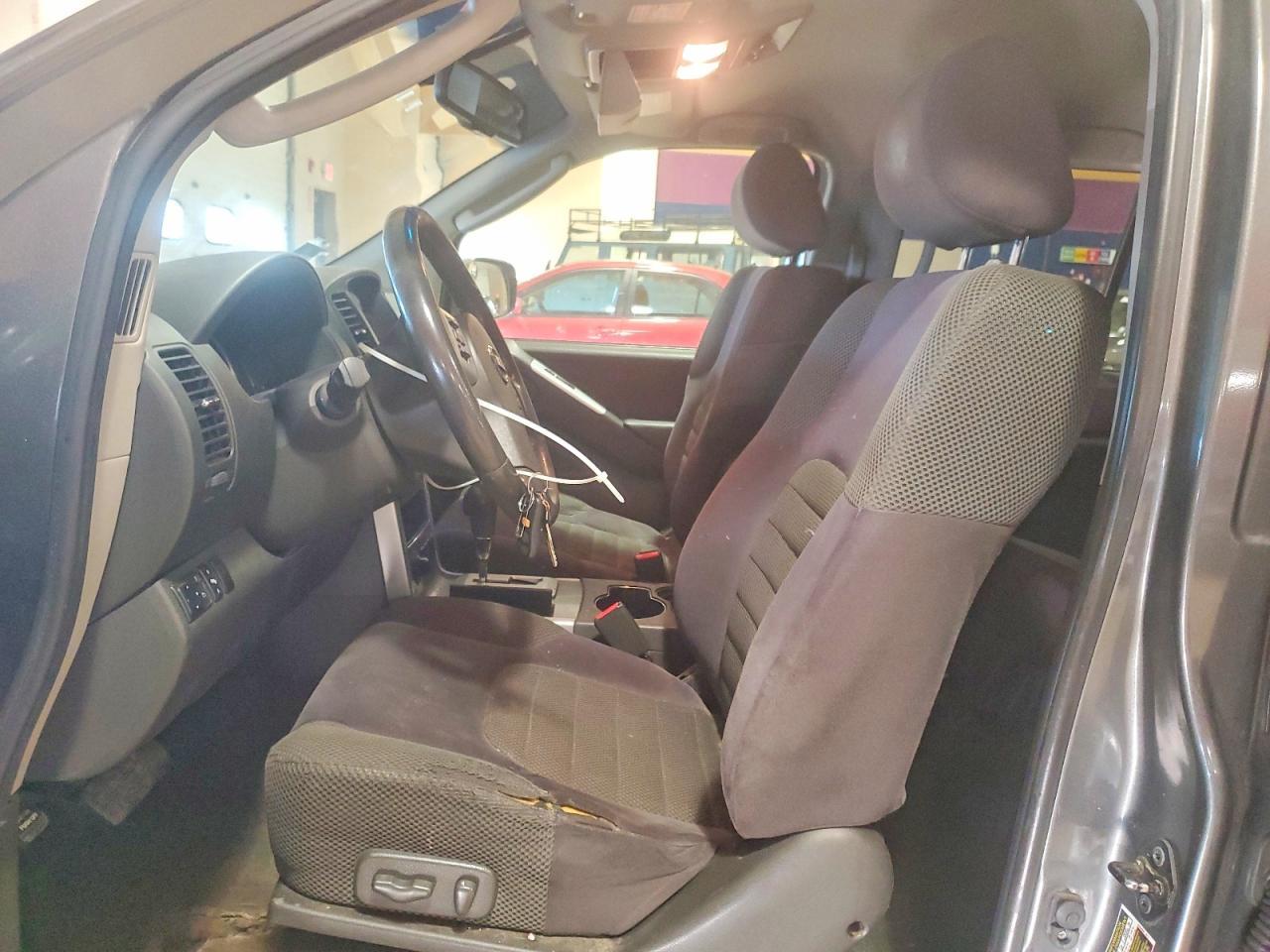 2008 Nissan Pathfinder s