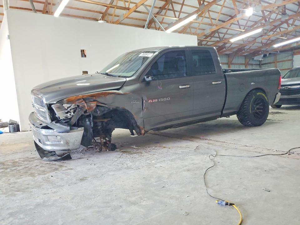 2012 Dodge RAM 1500 SLT